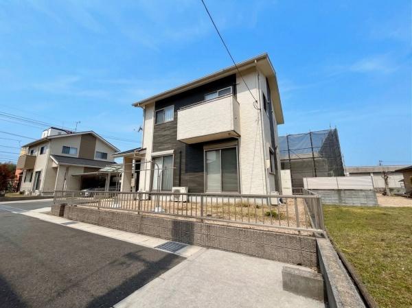 山陽小野田市平成町の中古一戸建て