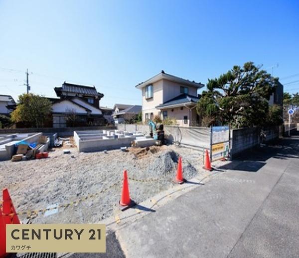 下関市綾羅木8　サンコート3号地
