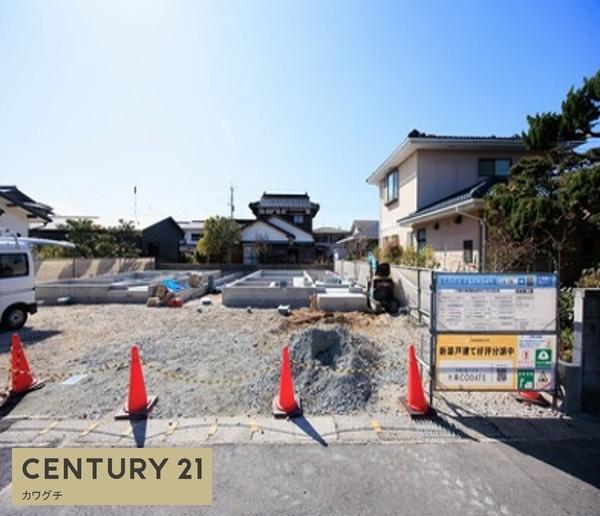 下関市綾羅木8　サンコート3号地