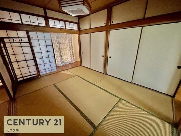 宇部市大字川上の中古一戸建て