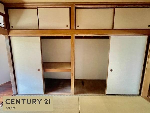 宇部市大字川上の中古一戸建て