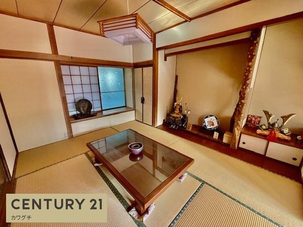 宇部市大字川上の中古一戸建て