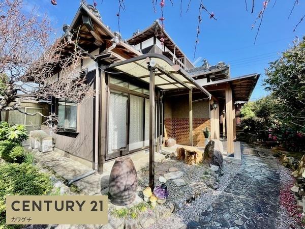 宇部市大字川上の中古一戸建