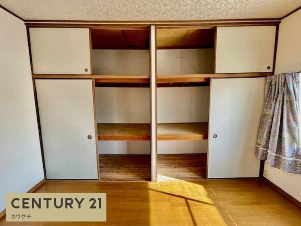 宇部市大字川上の中古一戸建て
