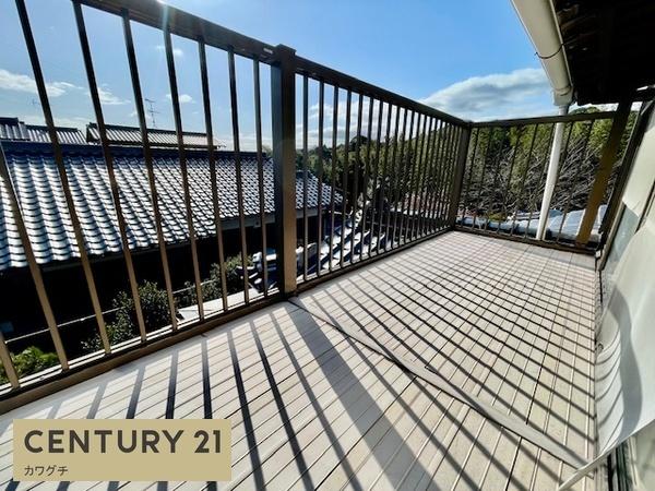 宇部市大字川上の中古一戸建て