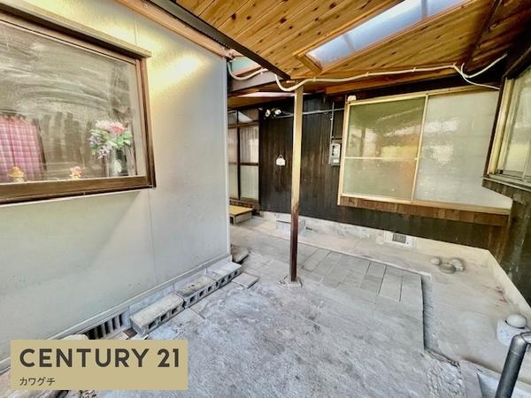 宇部市大字川上の中古一戸建て