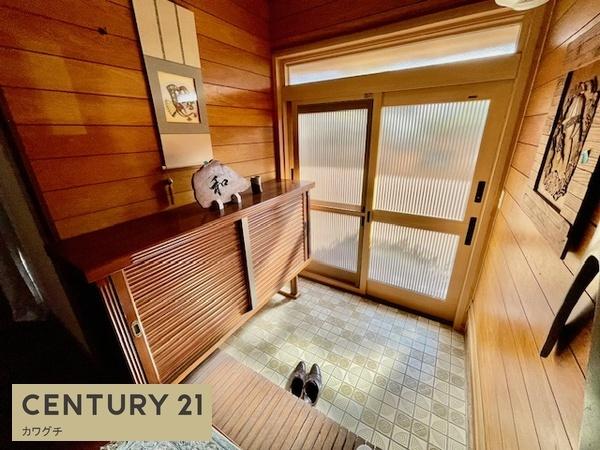 宇部市大字川上の中古一戸建て