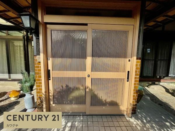 宇部市大字川上の中古一戸建て
