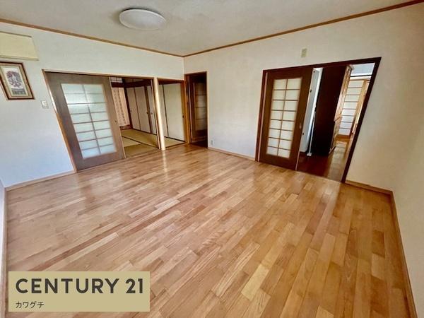 宇部市大字川上の中古一戸建