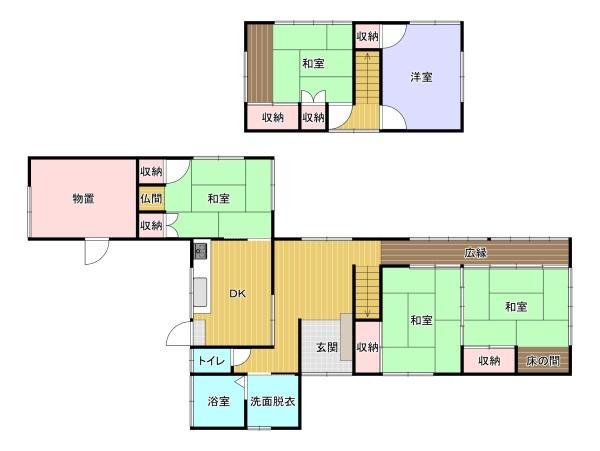 宇部市上条４丁目