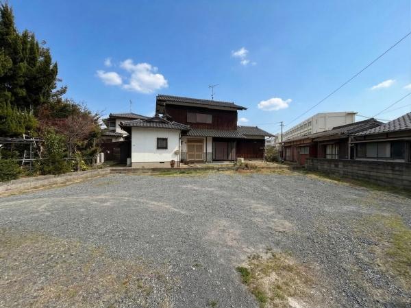 宇部市上条４丁目の中古一戸建て