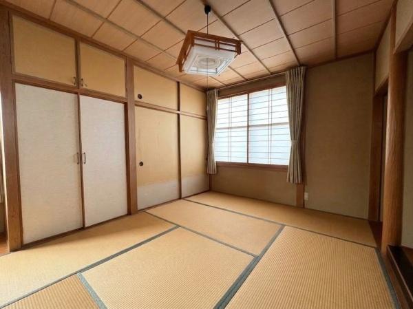 宇部市上条４丁目の中古一戸建て