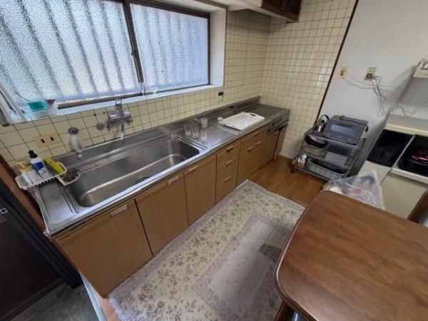 宇部市上条４丁目の中古一戸建て