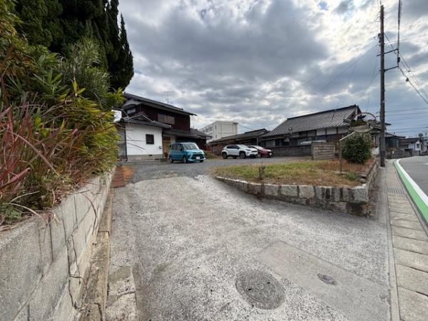 宇部市上条４丁目の中古一戸建て