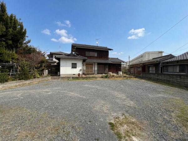 宇部市上条４丁目の中古一戸建て