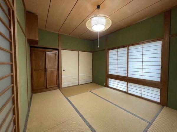 宇部市上条４丁目の中古一戸建て