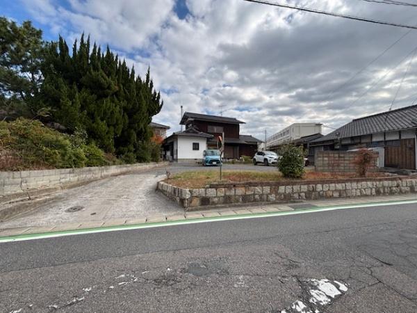 宇部市上条４丁目の中古一戸建て