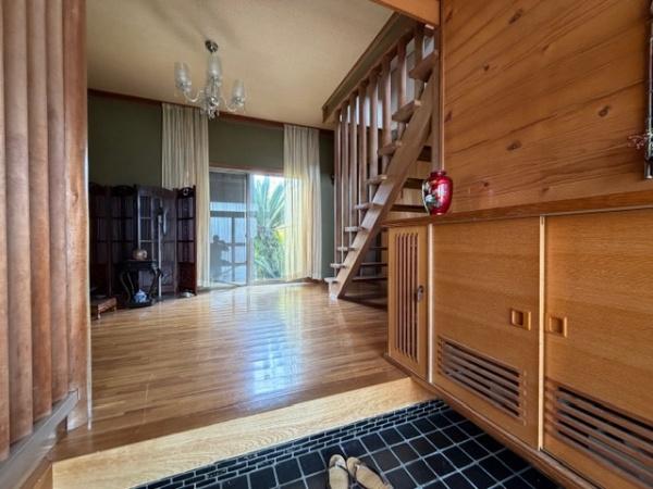 宇部市上条４丁目の中古一戸建て