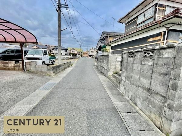 宇部市大字東須恵の土地