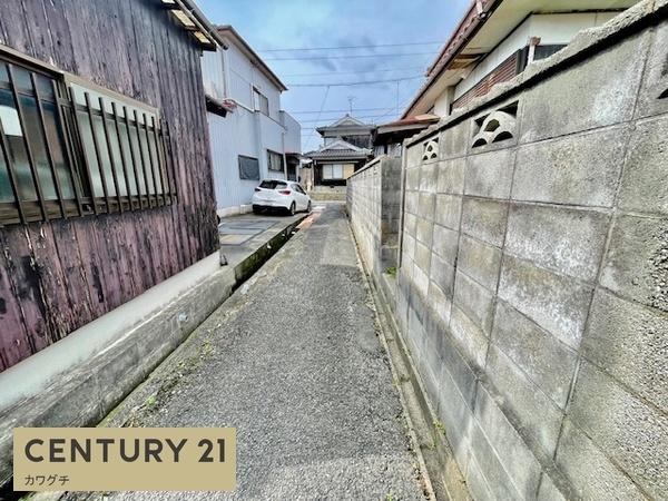 宇部市大字東須恵の土地