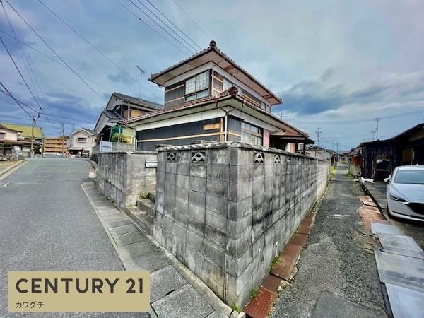 宇部市大字東須恵の売土地