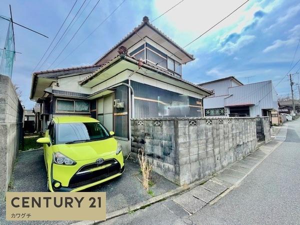 宇部市大字東須恵の売土地