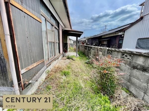 宇部市大字東須恵の売土地