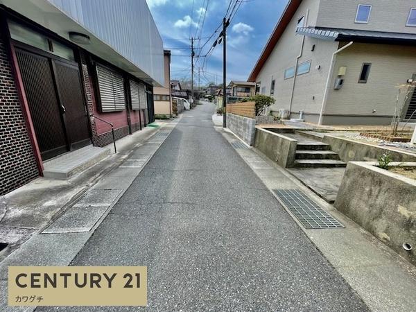 宇部市大字東須恵の土地