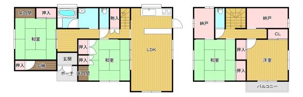 宇部市大字西岐波