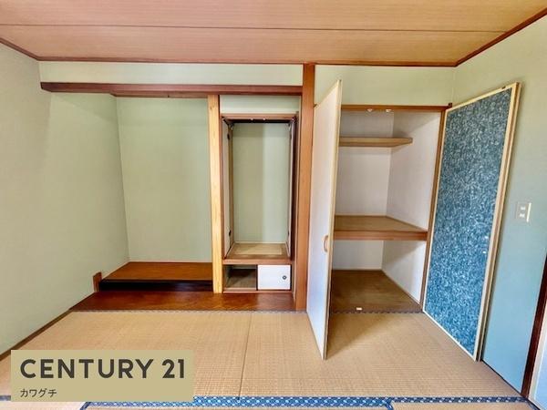 宇部市大字西岐波の中古一戸建て