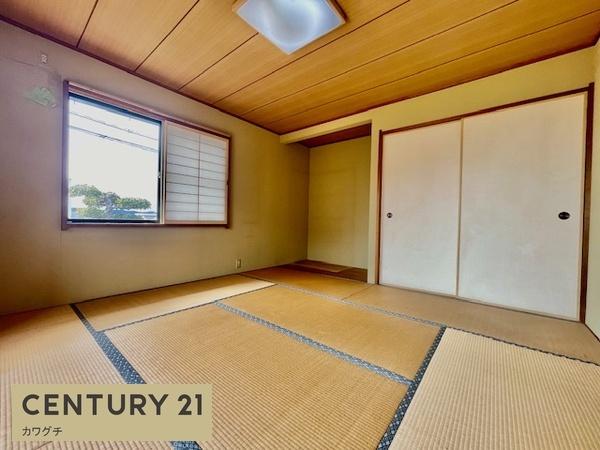 宇部市大字西岐波の中古一戸建て