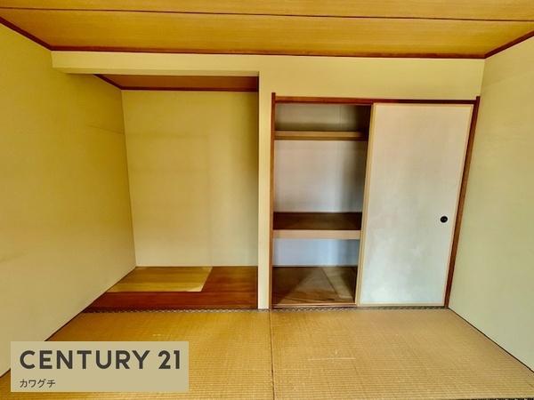 宇部市大字西岐波の中古一戸建て