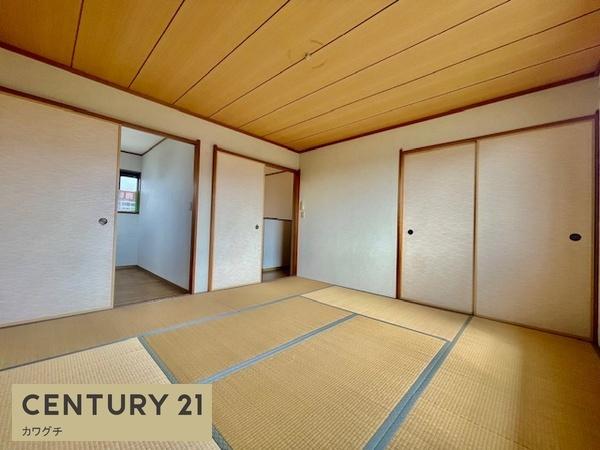 宇部市大字西岐波の中古一戸建て