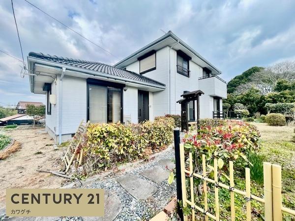 宇部市大字西岐波