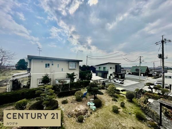 宇部市大字西岐波の中古一戸建て