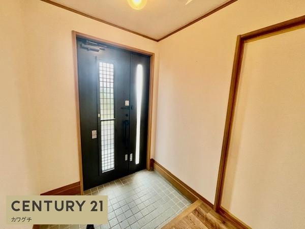 宇部市大字西岐波の中古一戸建て