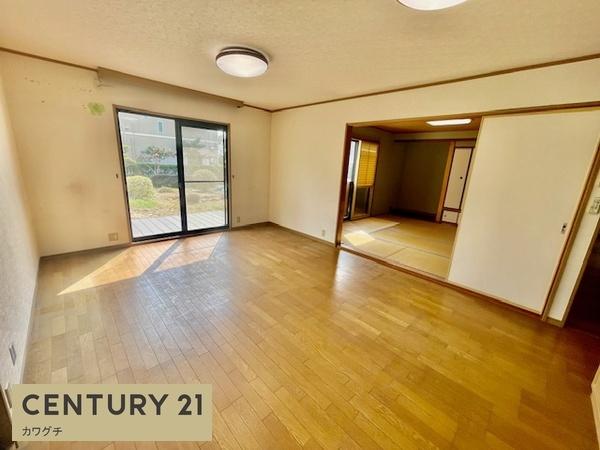 宇部市大字西岐波の中古一戸建て