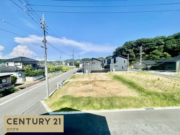 宇部市厚南北3　1号地