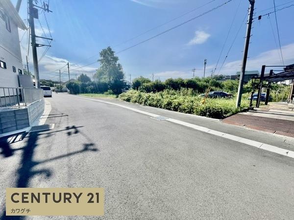 宇部市厚南北3　1号地