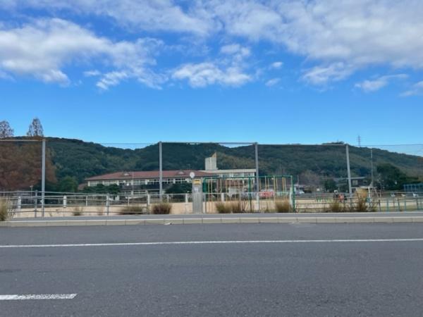 山陽小野田市共和台の中古一戸建て(山陽小野田市立有帆小学校)