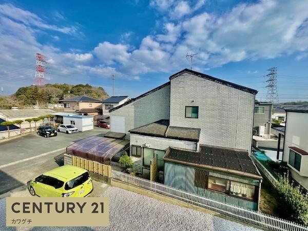 山陽小野田市共和台の中古一戸建て