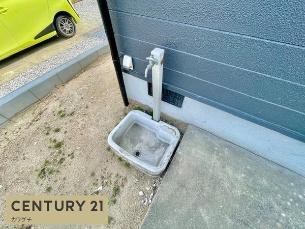 山陽小野田市共和台の中古一戸建て