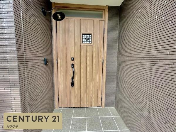 宇部市大字際波東際波台の中古一戸建て