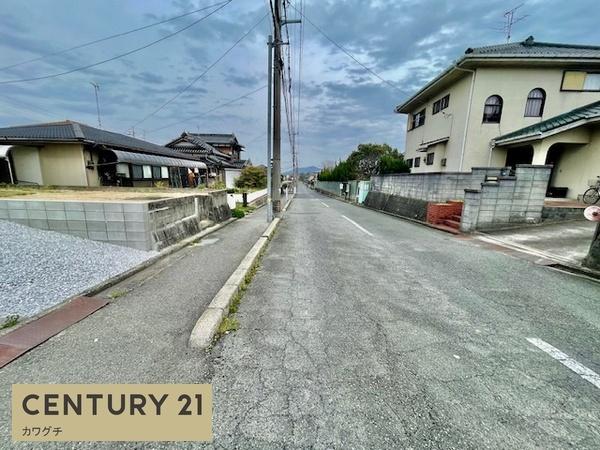 宇部市大字際波東際波台の中古一戸建て