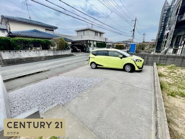 宇部市大字際波東際波台の中古一戸建て