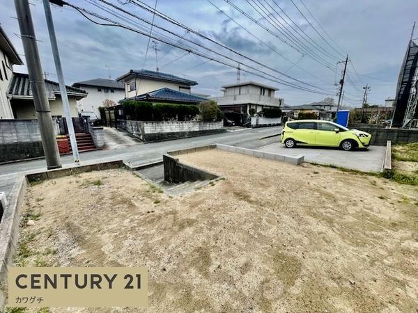 宇部市大字際波東際波台の中古一戸建て
