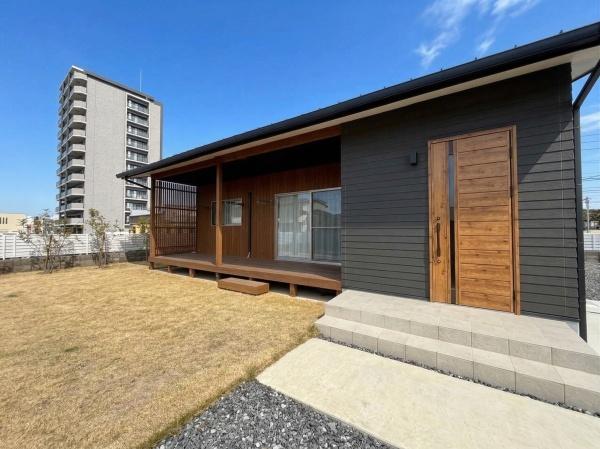 宇部市小松原町２丁目の中古一戸建て