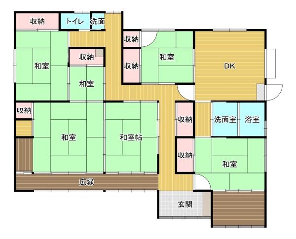 宇部市大字東万倉（平家）