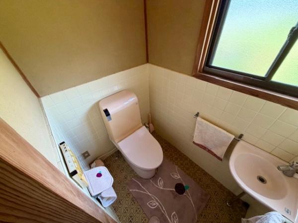宇部市大字東万倉の中古一戸建て