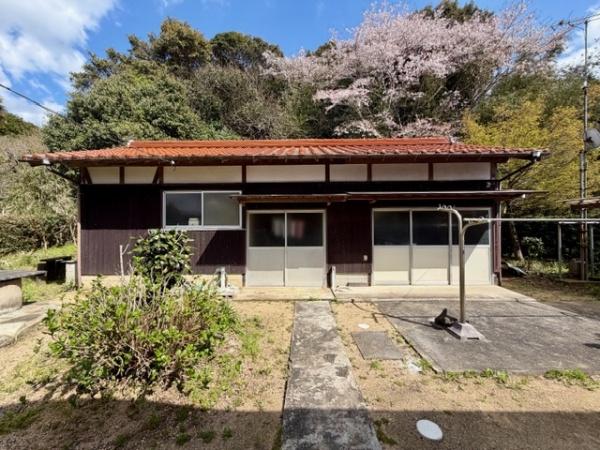 宇部市大字東万倉の中古一戸建て
